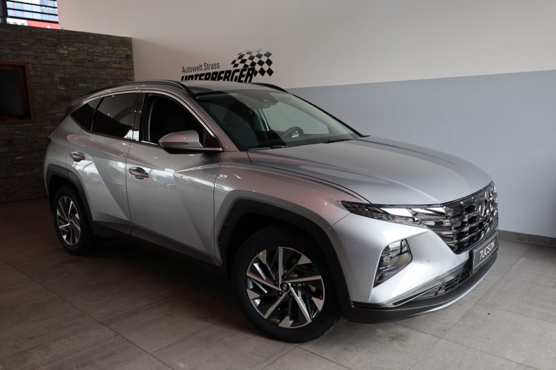 Tucson NX4 Trend Line 1,6 CRDi 4WD 48V DCT t1dt1-P Tucson