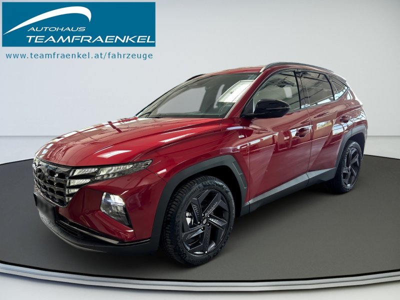 Tucson NX4 Trend Line PLUS 1,6 CRDi 4WD 48V DCT t1 Tucson