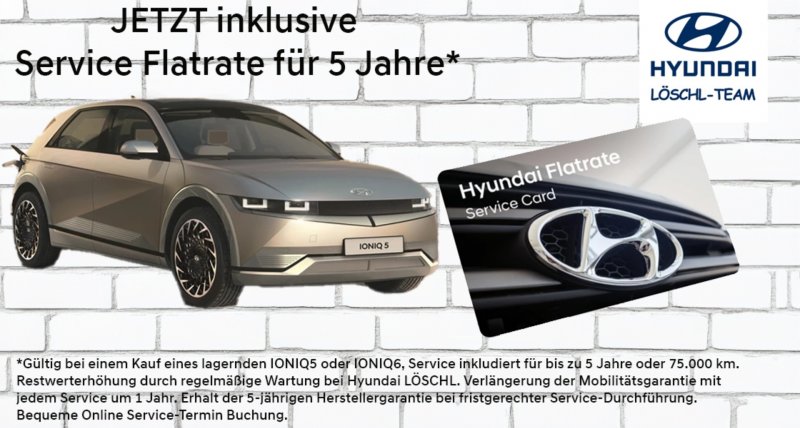 IONIQ 5 Top Line Long Range AWD i5et13-O1/5/7 IONIQ 5