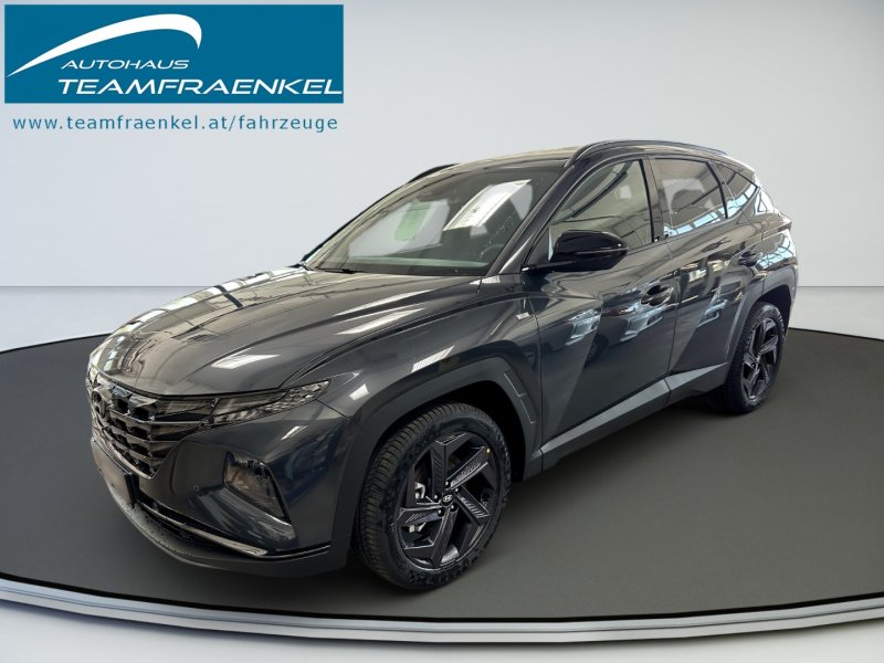 Tucson NX4 Trend Line PLUS 1,6 CRDi 4WD 48V DCT t1 Tucson