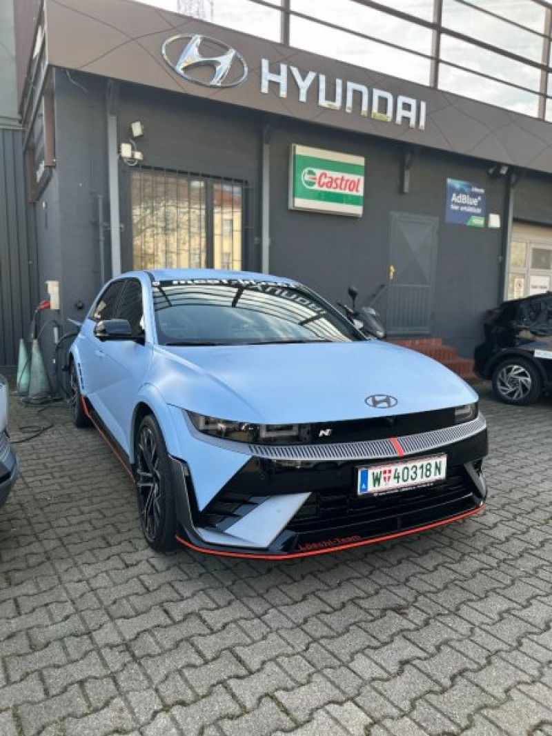 IONIQ 5 N Long Range 84,0 kWh 4WD i5en1-P3 IONIQ 5 N