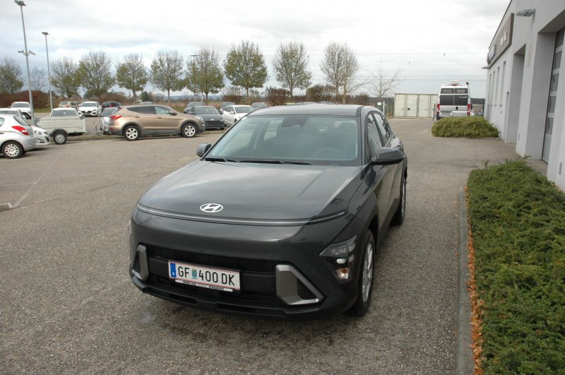 Kona HEV (SX2) Smart Line 1.6 GDI 2WD Hybrid k3hs0 KONA HEV (SX2)