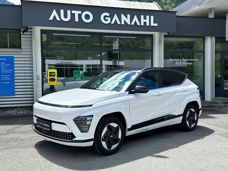 KONA EV (SX2) Trend Line 65,4 kWh k4et1-OP2/P7 KONA Elektro