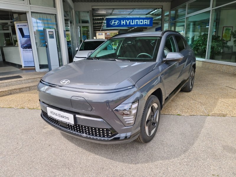 KONA EV (SX2) GO 65,4 kWh k4eg1-OP7 KONA Elektro