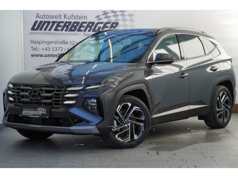 Tucson NX4 Prestige Line 1,6 CRDi 4WD 48V DCT t5dp Tucson