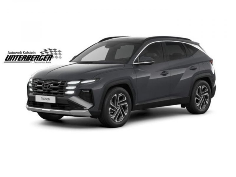 Tucson NX4 Prestige Line 1,6 T-GDi PHEV 4WD AT t1p Tucson HEV