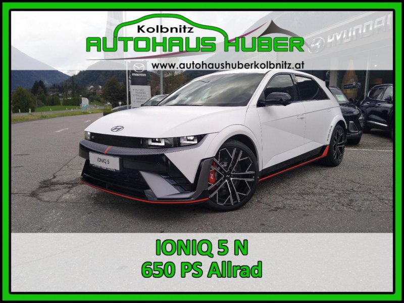 IONIQ 5 N Long Range 84,0 kWh 4WD IONIQ 5 N