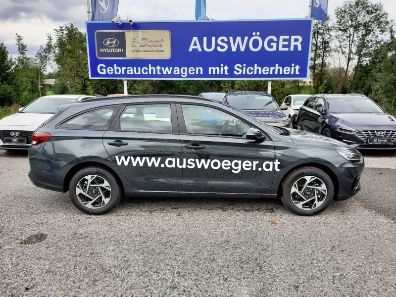 i30 Kombi - PD GO 1.5 DPI c5kg1 i30 Kombi