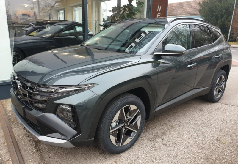 Tucson NX4 GO 1,6 T-GDi 2WD t5bg1 Tucson