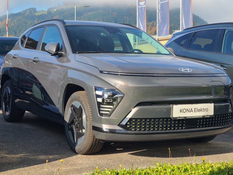 KONA EV (SX2) GO 65,4 kWh k4eg1-OP6/P7 KONA Elektro