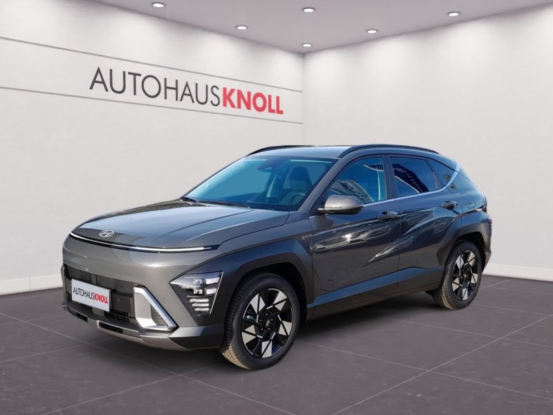 Kona HEV (SX2) GO Plus 1.6 GDI 2WD HEV k5hu1-OP6 KONA HEV (SX2)