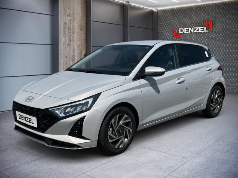 i20 (BC3) GO Plus 1.0 T-GDI i20