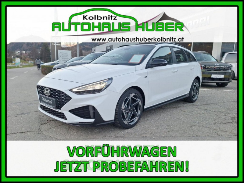 i30 Kombi - PD N Line 1.5 TGDI 48V DCT AUT Panoramadach i30 Kombi