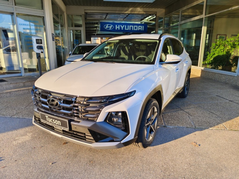 Tucson NX4 GO 1,6 T-GDi 2WD t5bg1 Tucson